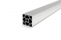 Preview: Aluminium profile 45x45 groove 10 B-type 4N